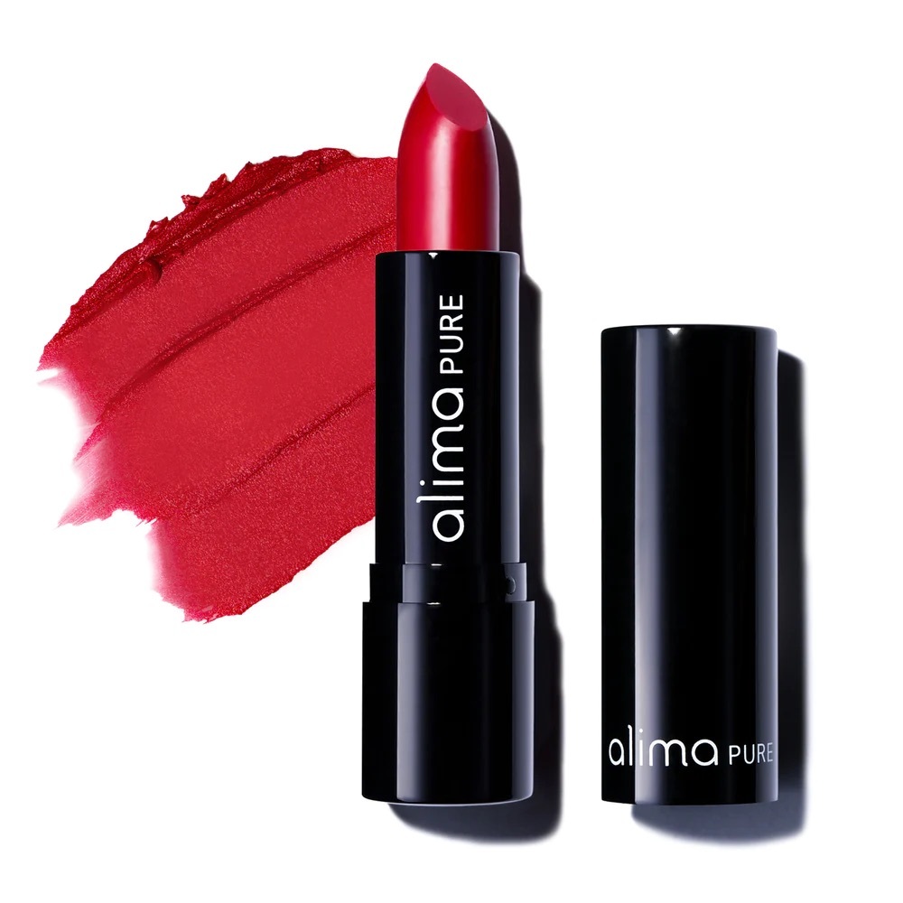 Alima Pure Velvet Lipstick in Olivia